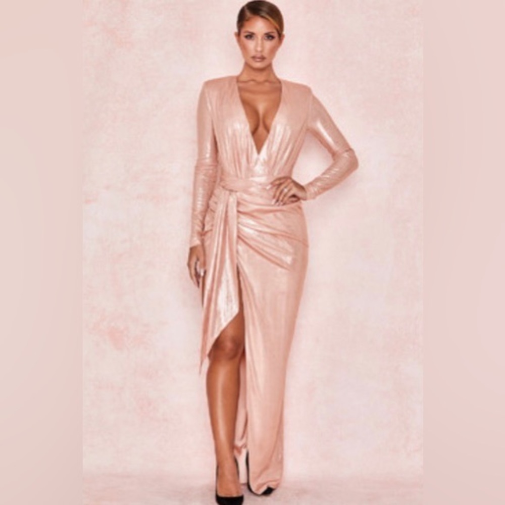 NWT! New! House of CB Mina Dress!